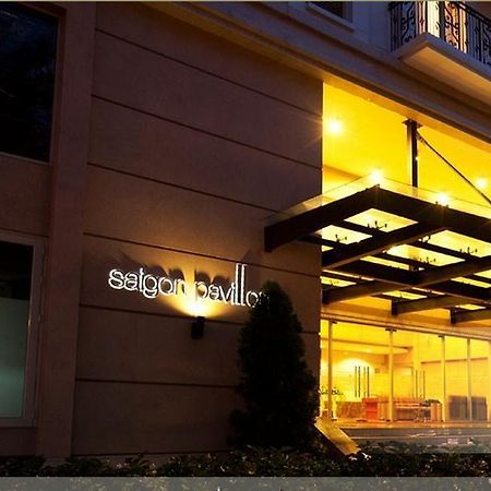 Saigon Pavillon Serviced Apartment Хошимин Экстерьер фото