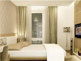 Saigon Pavillon Serviced Apartment Хошимин Экстерьер фото