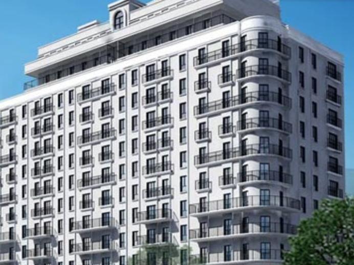 Saigon Pavillon Serviced Apartment Хошимин Экстерьер фото