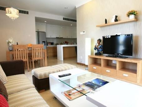 Saigon Pavillon Serviced Apartment Хошимин Экстерьер фото