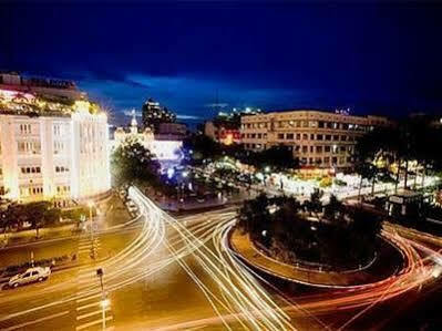 Saigon Pavillon Serviced Apartment Хошимин Экстерьер фото